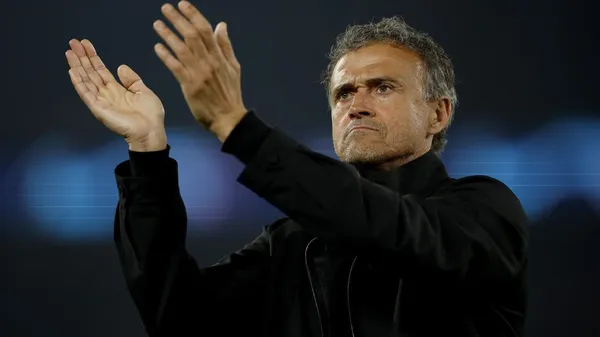 Luis Enrique - DT PSG