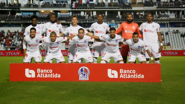 Olimpia es uno de los reyes de Centroamérica.