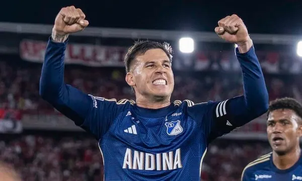 Juan Pablo Vargas - Millonarios 