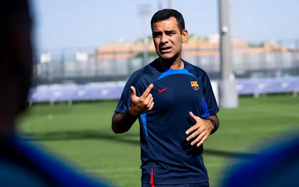 Rafa Márquez - FC Barcelona 