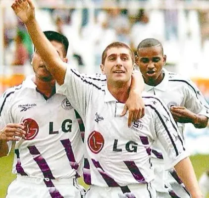 Brilló en Saprissa. (Facebook)