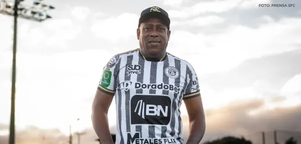 Hernán Medford - Sporting San José