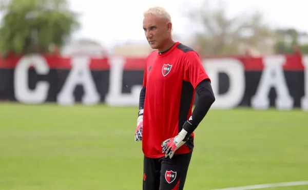 Keylor Navas - Newell's