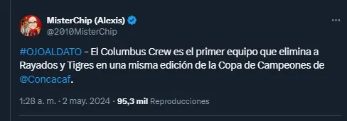 MisterChip en redes