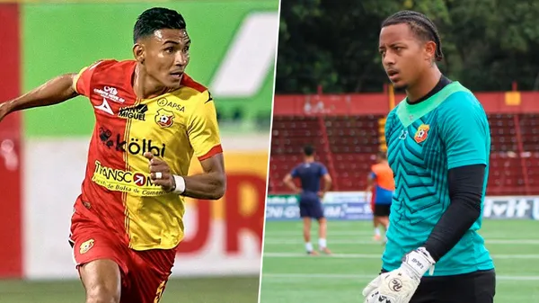 Haxzel Quirós y Anthony Walker estarían ante Real Estelí.