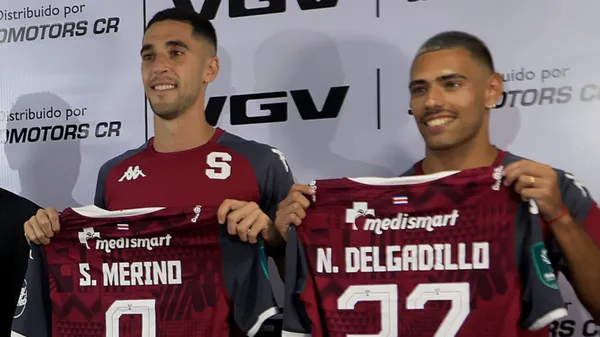 Merino y Delgadillo fracasaron en Saprissa.