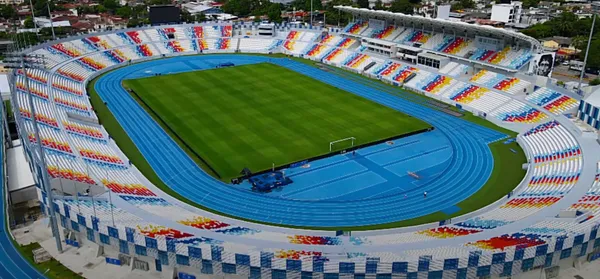 La final se juega en el "Mágico" González (Wikipedia).