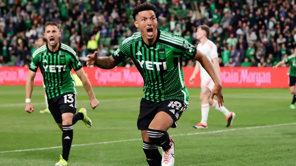 Julio Cascante no juega desde noviembre del 2025. (MLS)