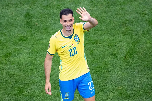 Gabriel Martinelli será el cambio de Ancelotti por Lucas Paquetá