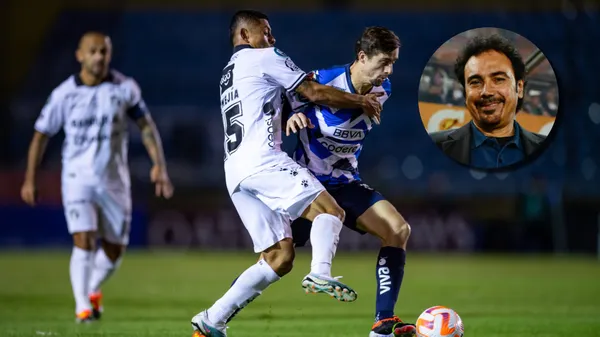 Hugo Sánchez habló sobre las deficiencias de defensivas de Monterrey.(