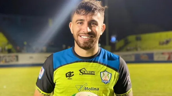 El argentino Agustín Auzmendi figura en esta particular lista.