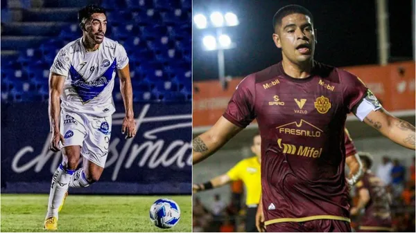 Ernesto Monreal y Juan Blanco serían los próximos fichajes de Comunicaciones para el Apertura 2025. (