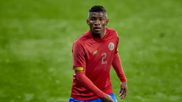 Luis Díaz no tiene regularidad en el Saprissa. (