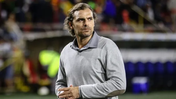 Andrés Carevic es el tapado que analiza Saprissa.