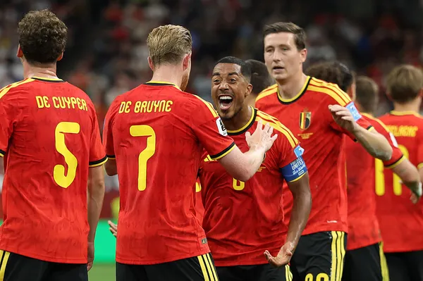 Los Diablos Rojos fueron de menor a mayor en el Mundial 2026 (Getty Images).