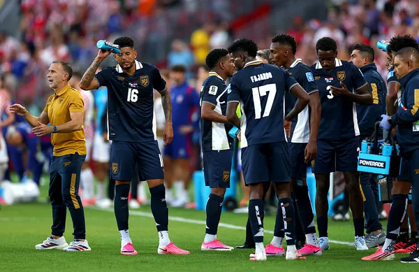 A Panamá todavía le queda un desafío mundialista (Getty Images).