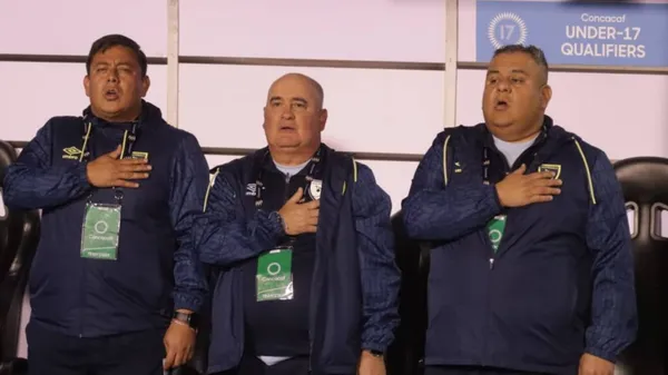 La Fedefut sigue apostando por Willy Coito Olivera. (