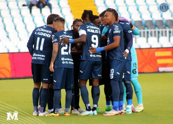 Motagua FC 