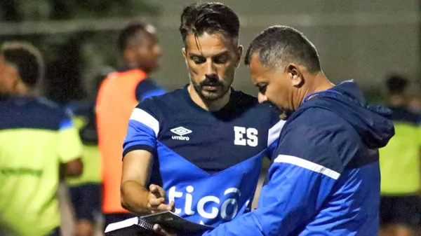 Rubén de la Barrera quiere poner un 11 ofensivo.