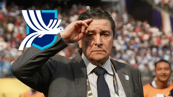 Luis Fernando Tena - Selección de Guatemala