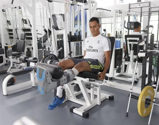 Una mezcla de disciplina, compromiso y trabajo duro (Real Madrid).