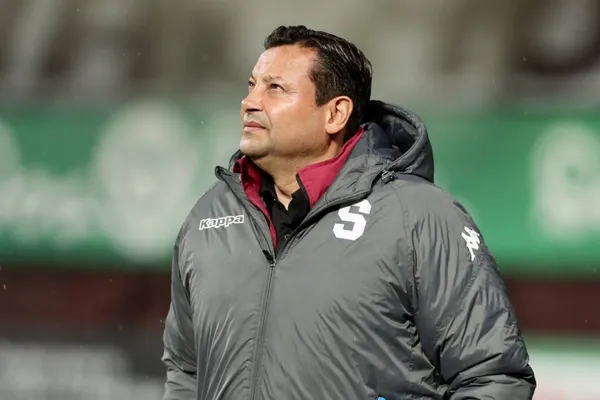 Jeaustin Campos no se fue bien de Tibás (Unafut).