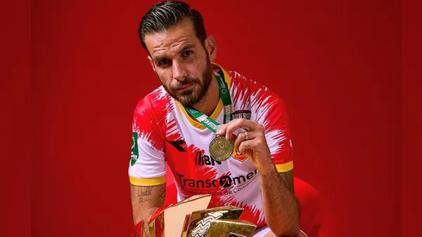 Yendrick Ruiz - Herediano 