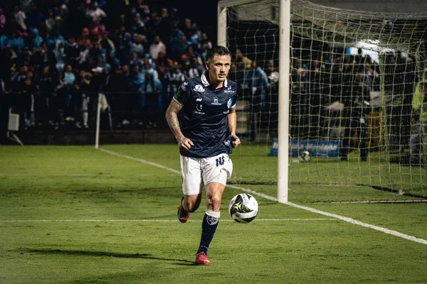 Cristopher Núeñez entra en el radar de Alajuelense (CS Cartaginés).