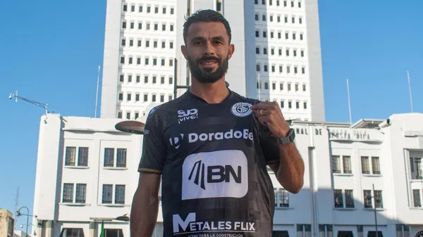 Giancarlo "Pipo" González ficho por Sporting San José para el Clausura 2024 (