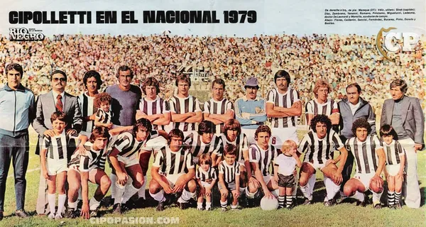 Cipolletti, el Capataz de la Patagonia (Cipo Pasión).