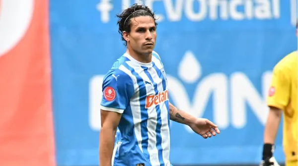 Luis Paradela regresaría a mitad de año a Saprissa.
