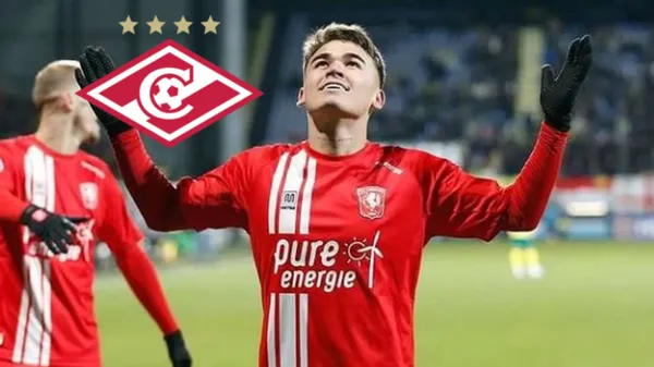 ¡Manfred Ugalde a Rusia, en una venta récord!