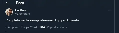 Aficionados de Herediano en redes sociales 