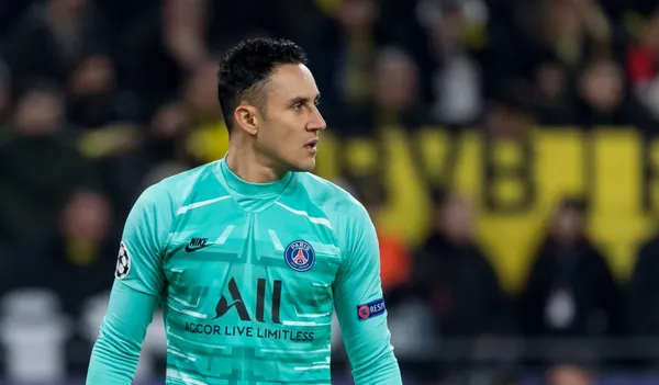 Keylor Navas es superior a toda la plantilla del Borussia Dortmund. (