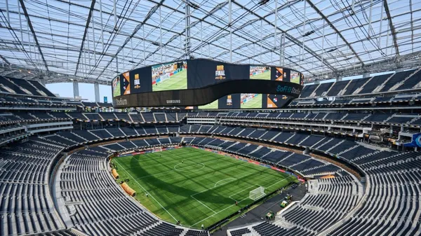 SoFi Stadium
