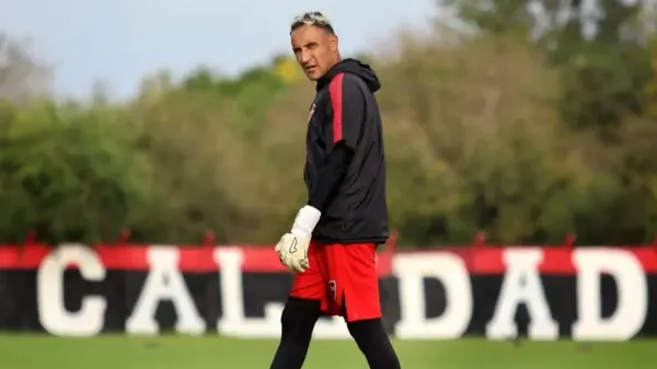 Keylor Navas - Newell’s