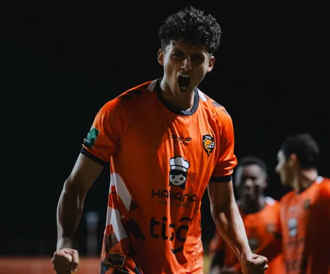 Farbod Samadian regresa a Alajuela tras un gran semestre en el Puerto (Puntarenas FC).