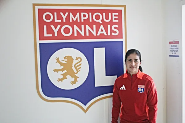 Shirley Cruz - Olympique de Lyon