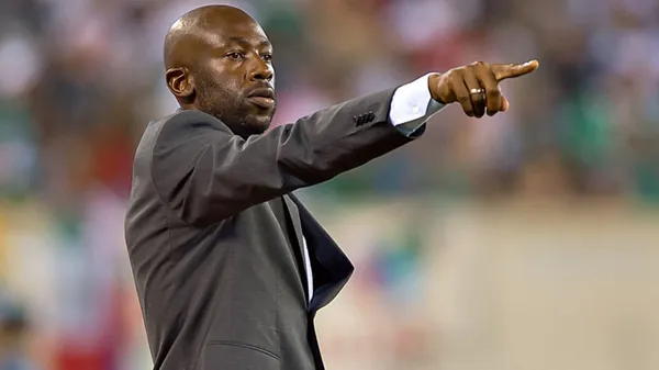 Paulo Wanchope representará a Costa Rica y a Centroamérica durante el sorteo de la Eliminatoria. (