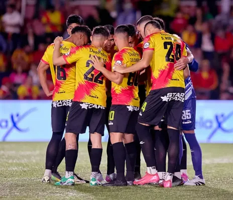 Herediano sueña con el tricampeonato (CS Herediano).