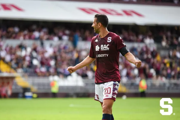 Mariano Torres - Saprissa
