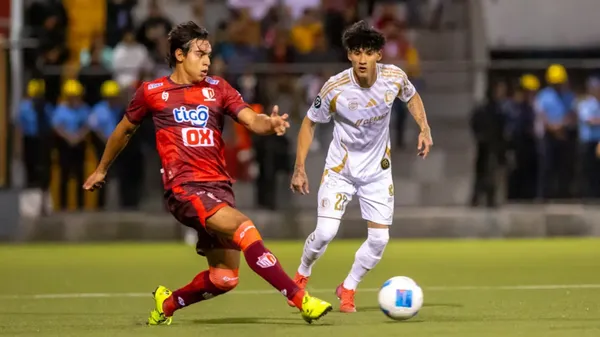 Real Estelí cuenta con el gol a favor para dar el batacazo en la casa de Tigres. (