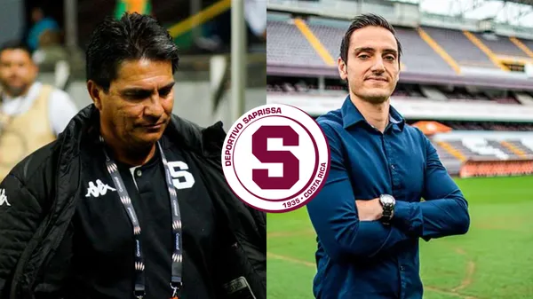 Vladimir Quesada y Sergio Gila 