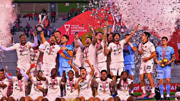 Alajuelense es el equipo de Costa Rica más ganador a nivel internacional.