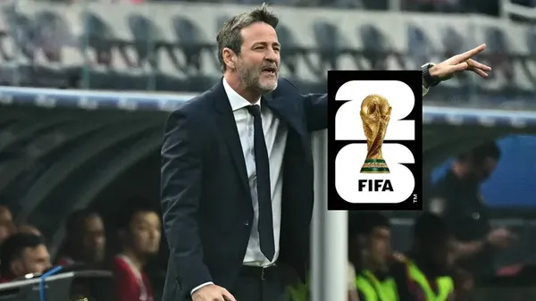 Thomas Christiansen al mando de la Selección de Panamá - Getty