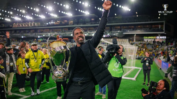 Wilfried Nancy - DT del Columbus Crew