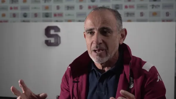 Gustavo Chinchilla habló sobre el dinero que recibirá Saprissa. (