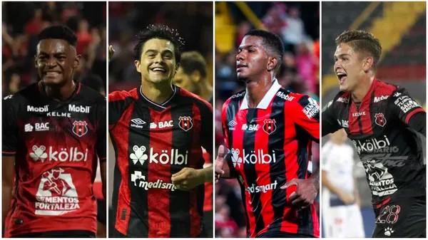 Los jugadores que Andrés Carevic descartó durante su ciclo.