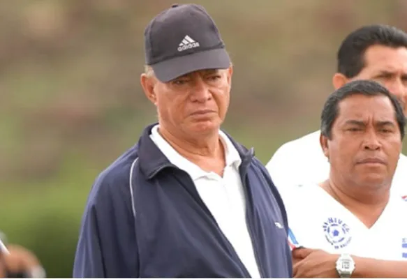 Carlos "Zorro" Padilla