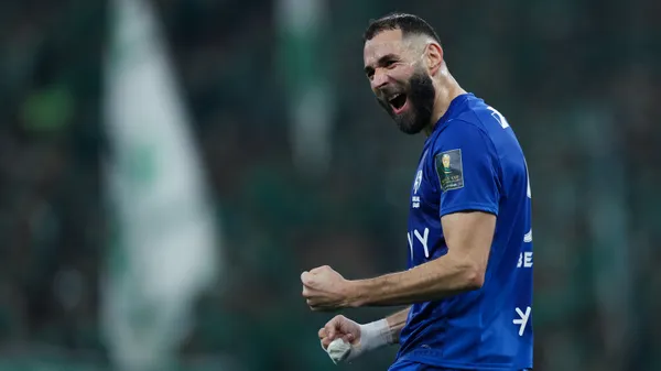 Karim Benzema gana menos que CR7 pero llega a fin de mes. (Getty Images)